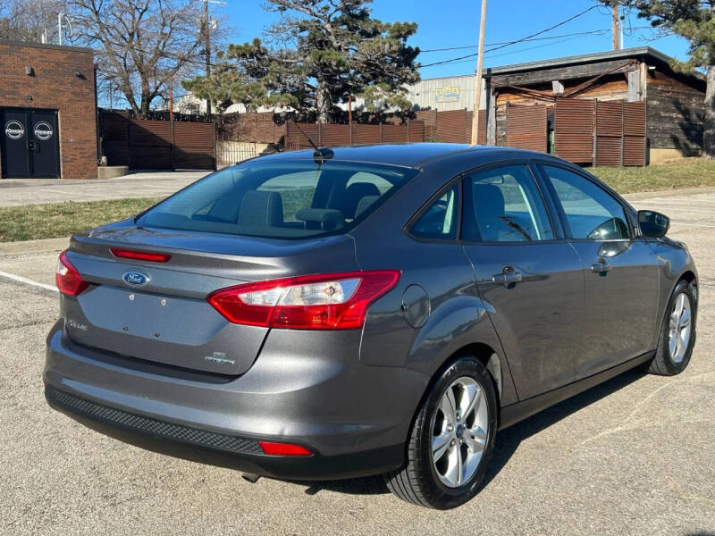 2013 Ford Focus SE