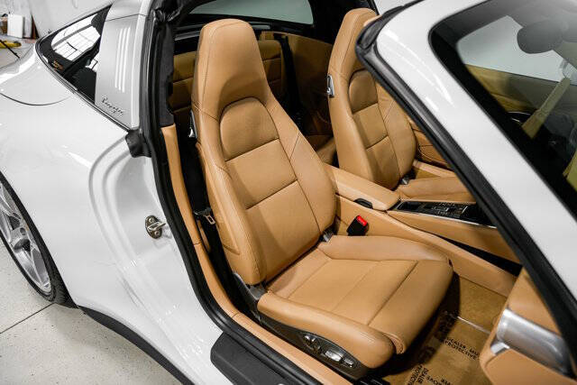 2015 Porsche 911 Targa 4S