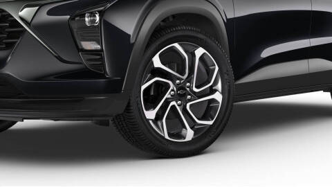 2026 Chevrolet Trax RS