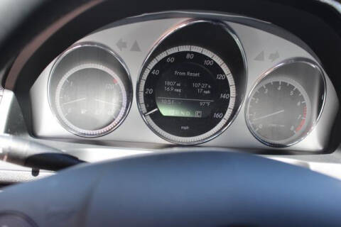 2010 Mercedes-Benz C-Class C 300 Sport