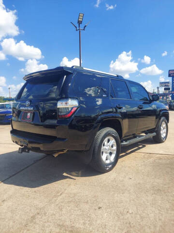 2021 Toyota 4Runner SR5