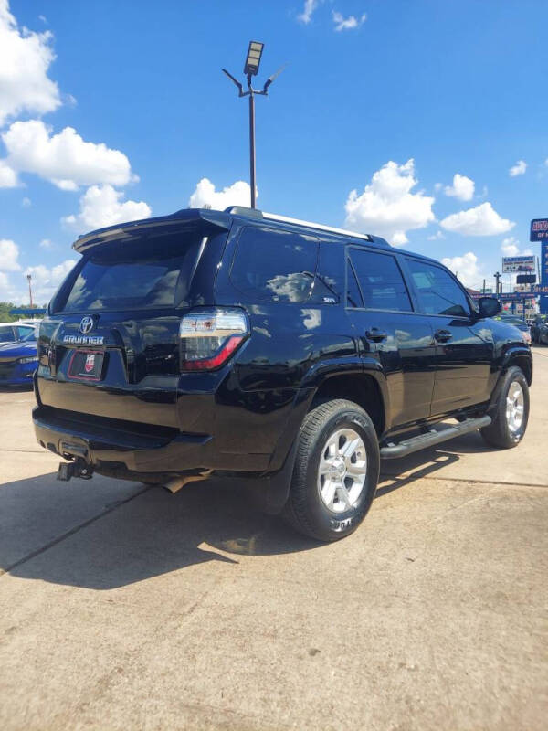 2021 Toyota 4Runner SR5
