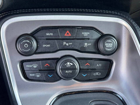 2022 Dodge Challenger GT