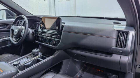 2024 Nissan Pathfinder Rock Creek