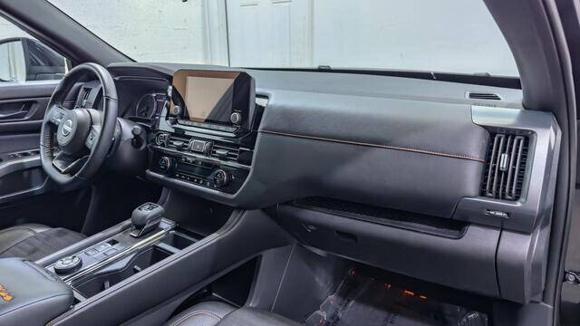 2024 Nissan Pathfinder Rock Creek