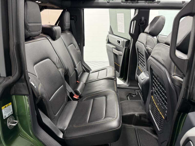 2023 Ford Bronco Badlands Advanced