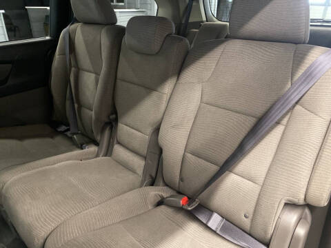 2011 Honda Odyssey EX