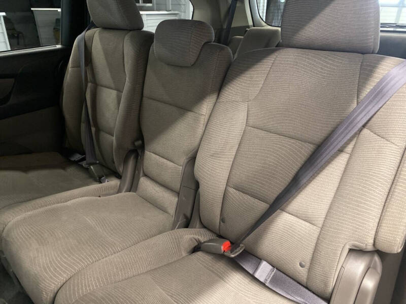 2011 Honda Odyssey EX