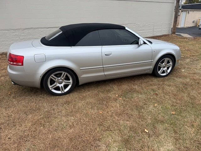 2007 Audi A4 2.0T quattro