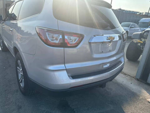 2016 Chevrolet Traverse LT