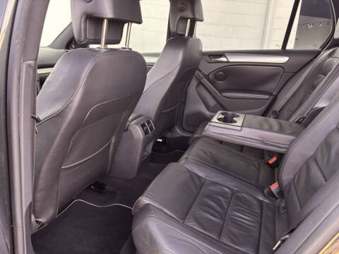 2013 Volkswagen Golf R