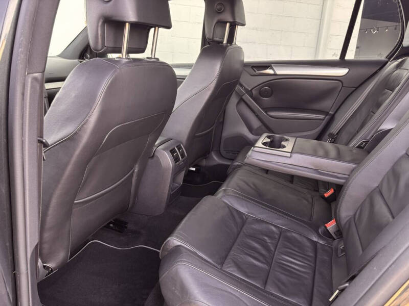 2013 Volkswagen Golf R