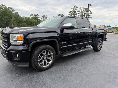 2015 GMC Sierra 1500