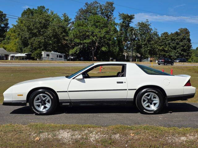 1984 Chevrolet Camaro Z28
