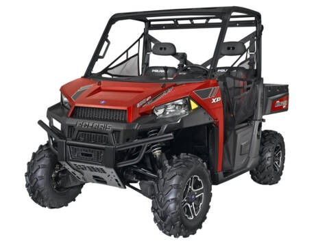 2014 Polaris Ranger&#174; XP 900 EPS Sunset for sale at Lipscomb Powersports in Wichita Falls TX