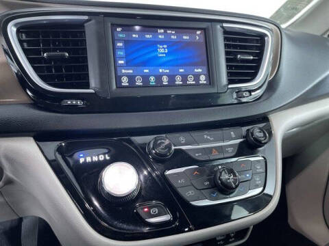 2019 Chrysler Pacifica Touring Plus