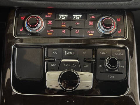 2016 Audi A8 L 4.0T quattro Sport