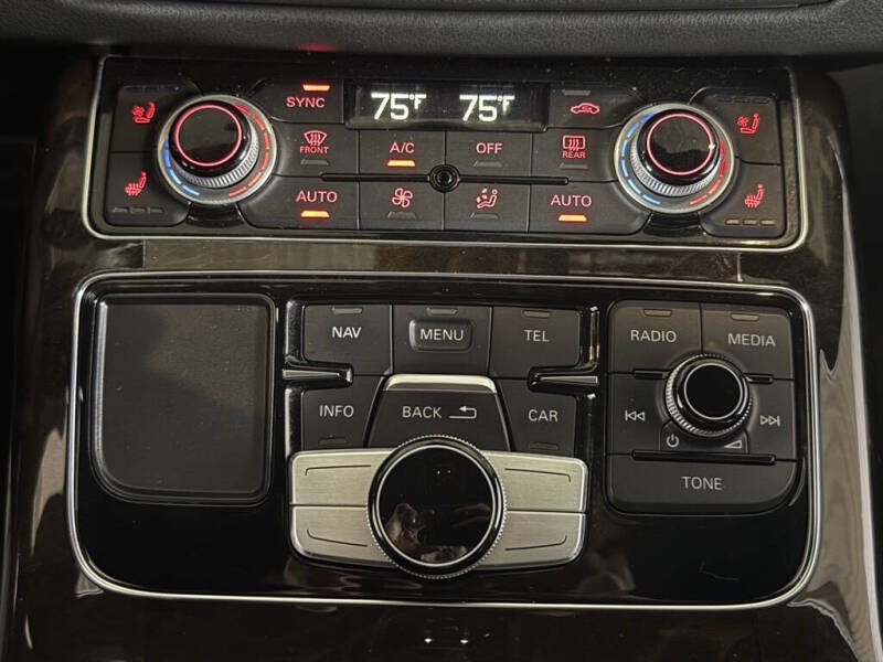 2016 Audi A8 L 4.0T quattro Sport