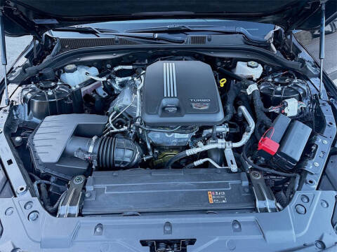 2024 Cadillac CT5 Luxury