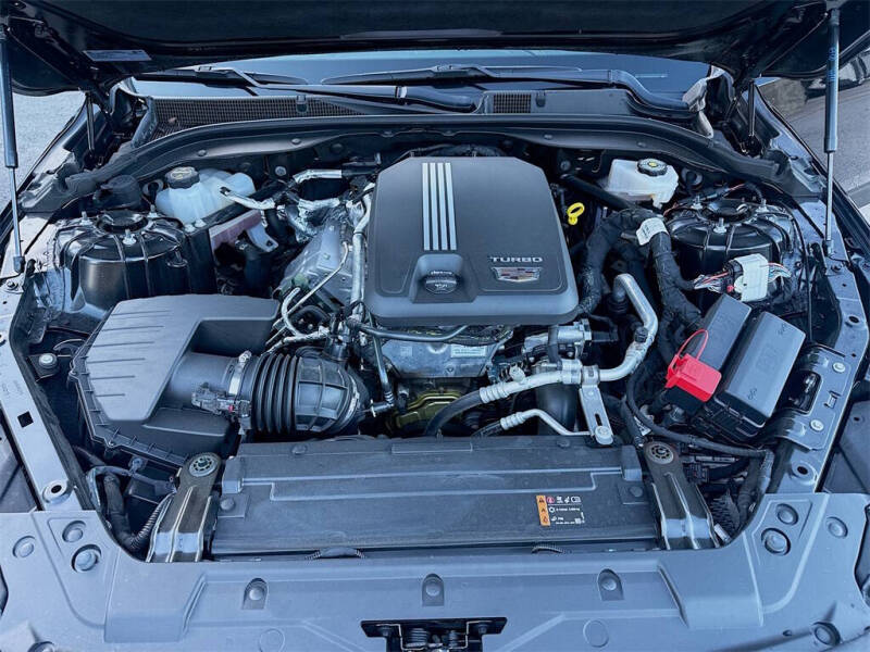 2024 Cadillac CT5 Luxury