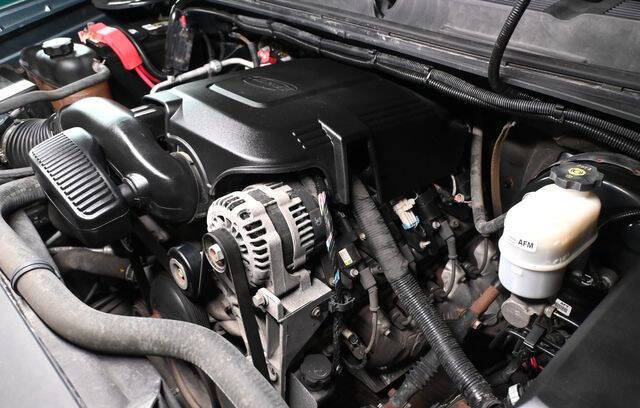 2009 Chevrolet Silverado 1500