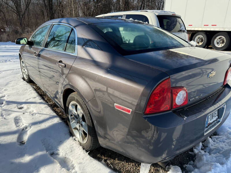 2010 Chevrolet Malibu LT