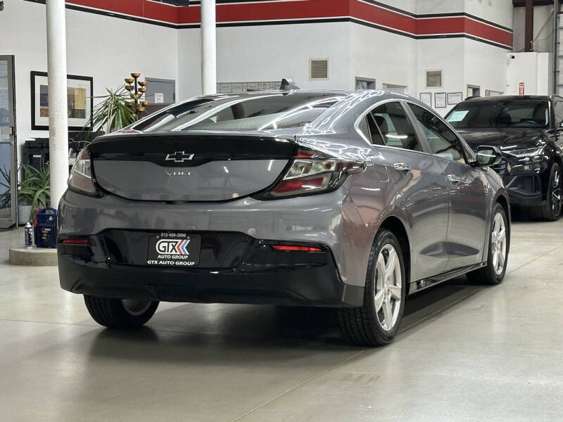 2018 Chevrolet Volt LT