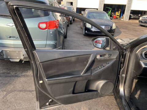 2010 Mazda MAZDA3 i Sport