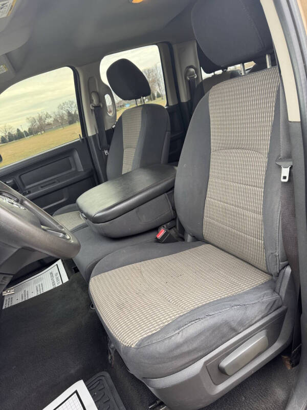 2012 RAM 1500 Tradesman