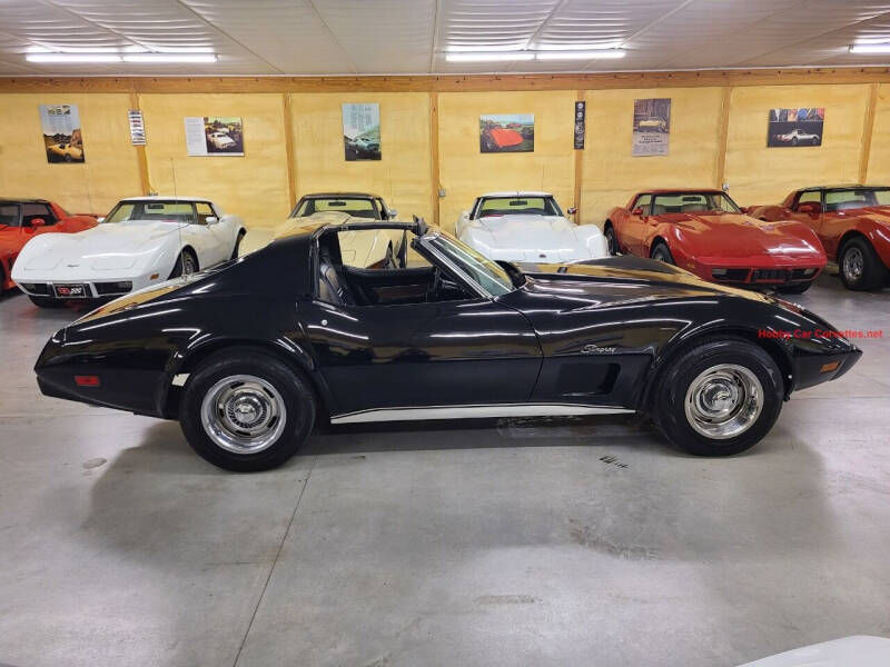 1976 Chevrolet Corvette