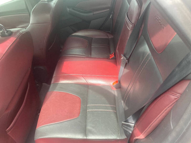 2012 Ford Focus Titanium