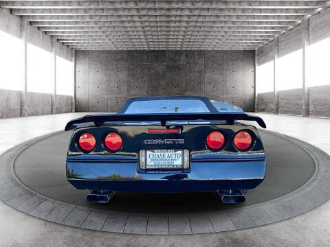 1987 Chevrolet Corvette