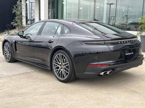 2026 Porsche Panamera