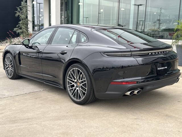 2026 Porsche Panamera