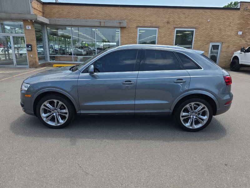 2015 Audi Q3 Prestige's photo