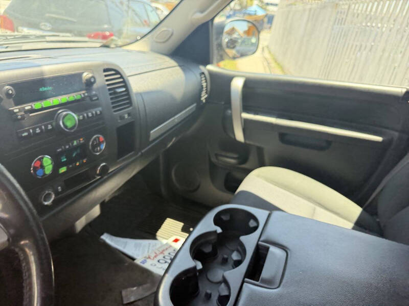 2012 Chevrolet Silverado 1500