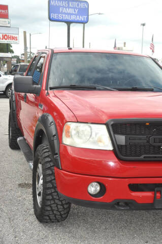 2007 Ford F-150