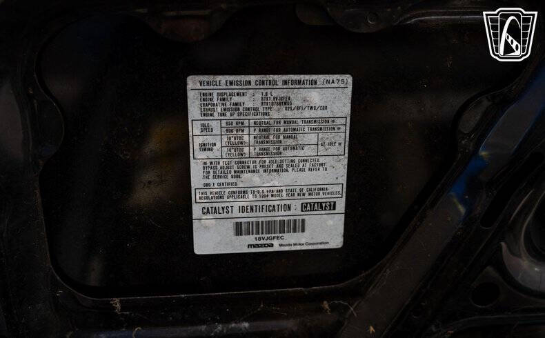 1994 Mazda MX-5 Miata