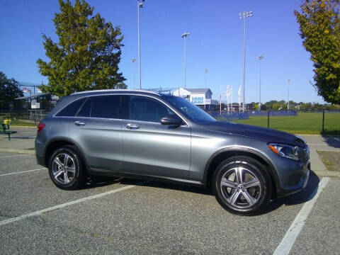 2019 Mercedes-Benz GLC GLC 300 4MATIC