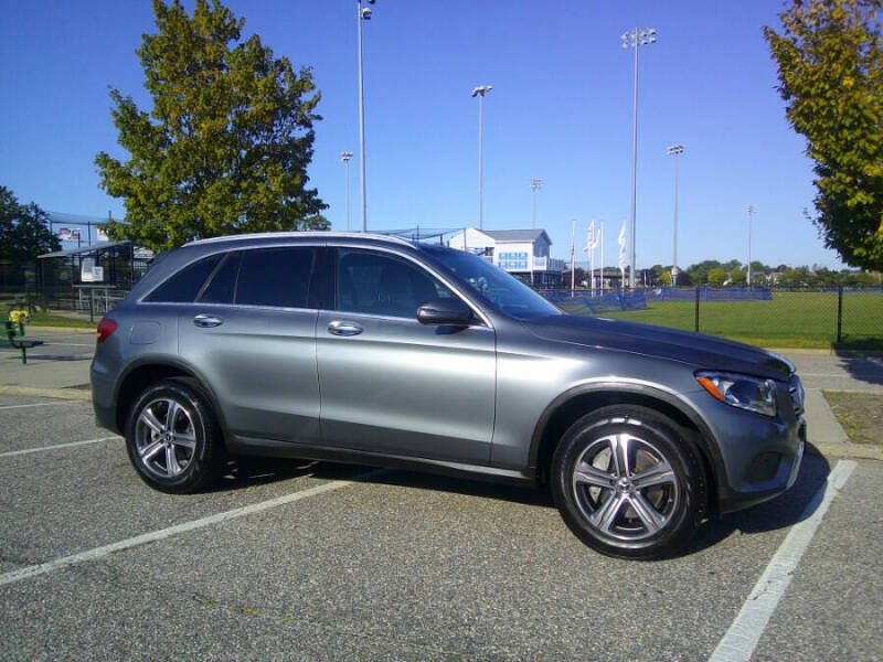2019 Mercedes-Benz GLC GLC 300 4MATIC