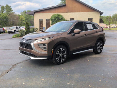 2022 Mitsubishi Eclipse Cross SEL