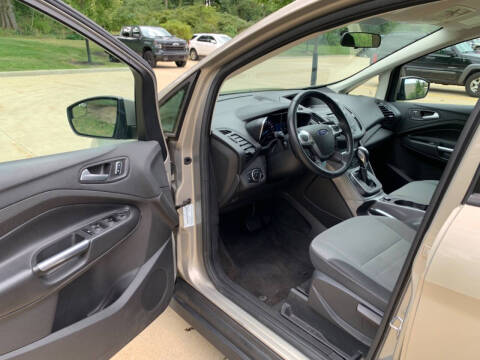 2015 Ford C-MAX Energi SEL