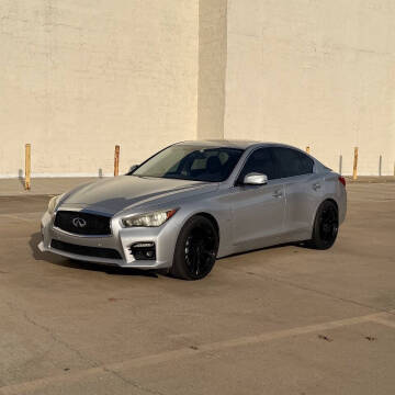 2014 Infiniti Q50 Hybrid Sport