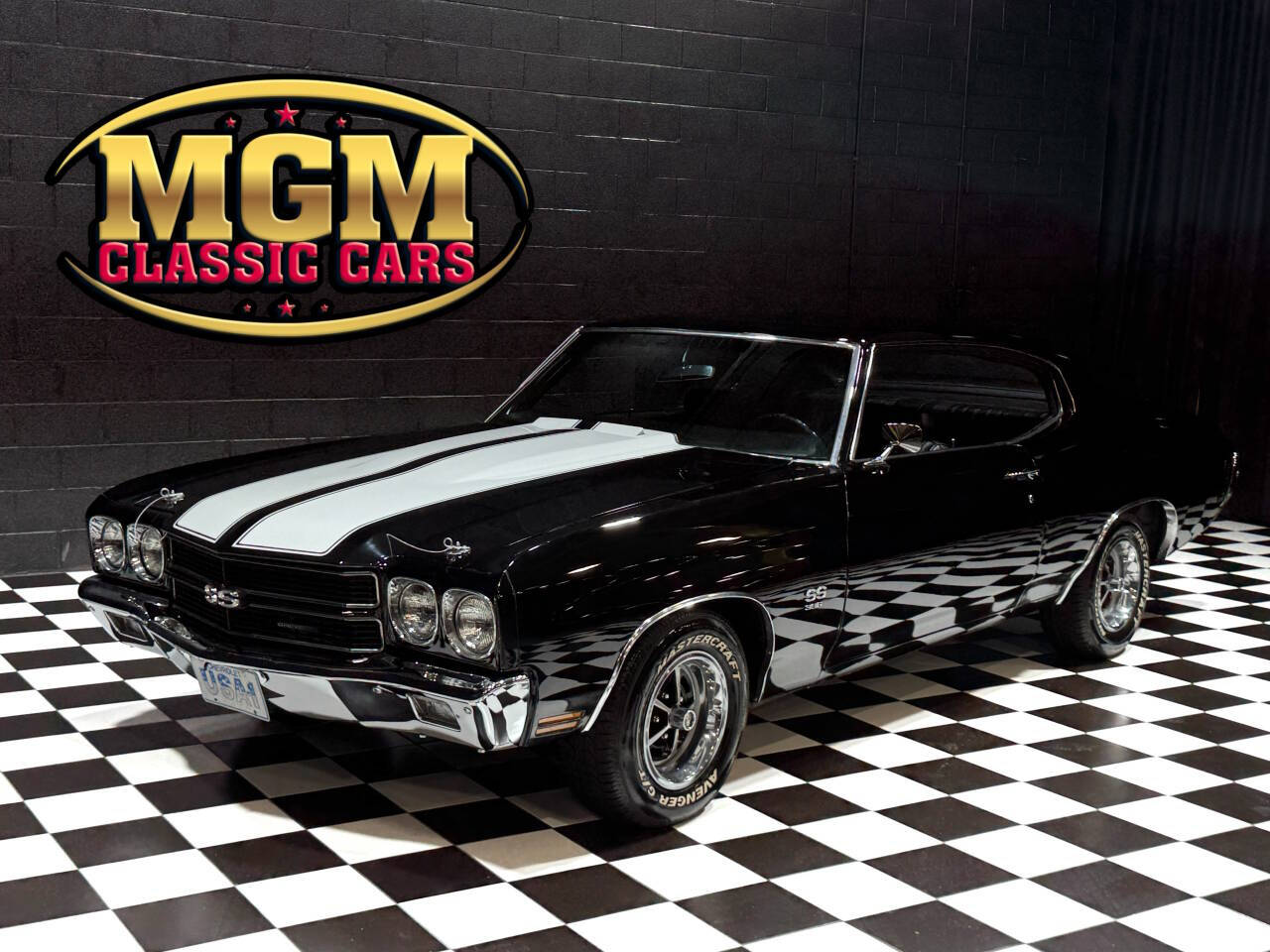 1970 Chevrolet Chevelle 1