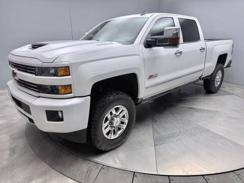 2019 Chevrolet Silverado 3500HD