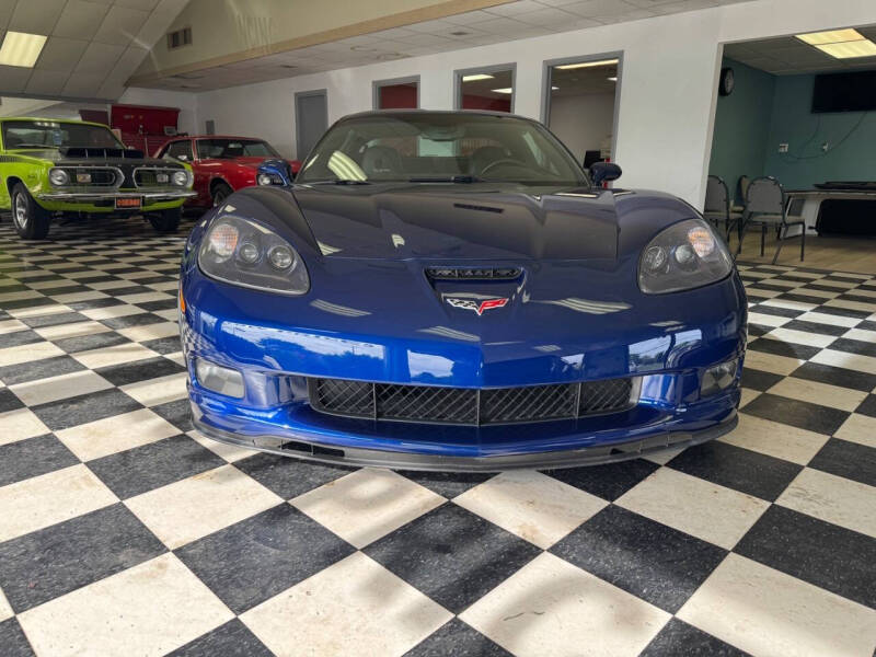 2007 Chevrolet Corvette Z06