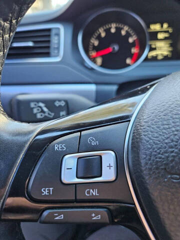 2016 Volkswagen Jetta