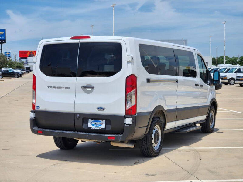 2023 Ford Transit