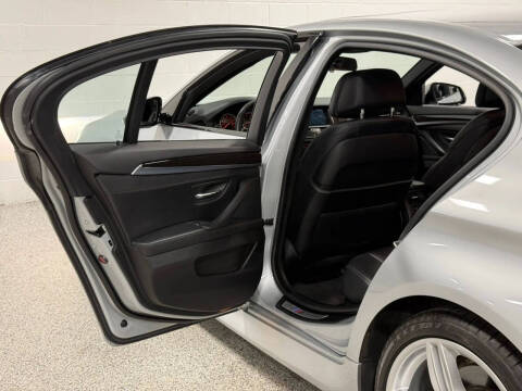 2016 BMW 5 Series 535i xDrive