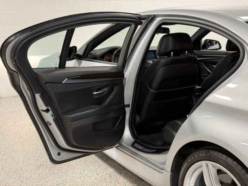 2016 BMW 5 Series 535i xDrive